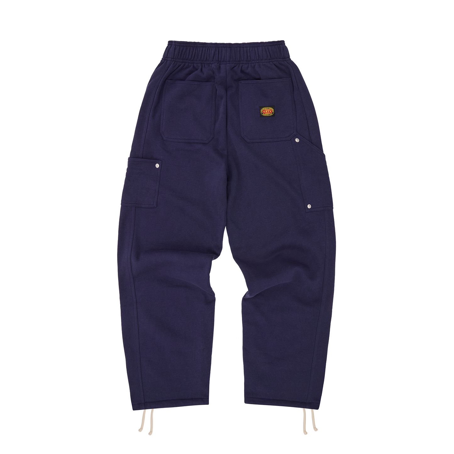 Corteiz Ardwear Work Sweatpants – Navy