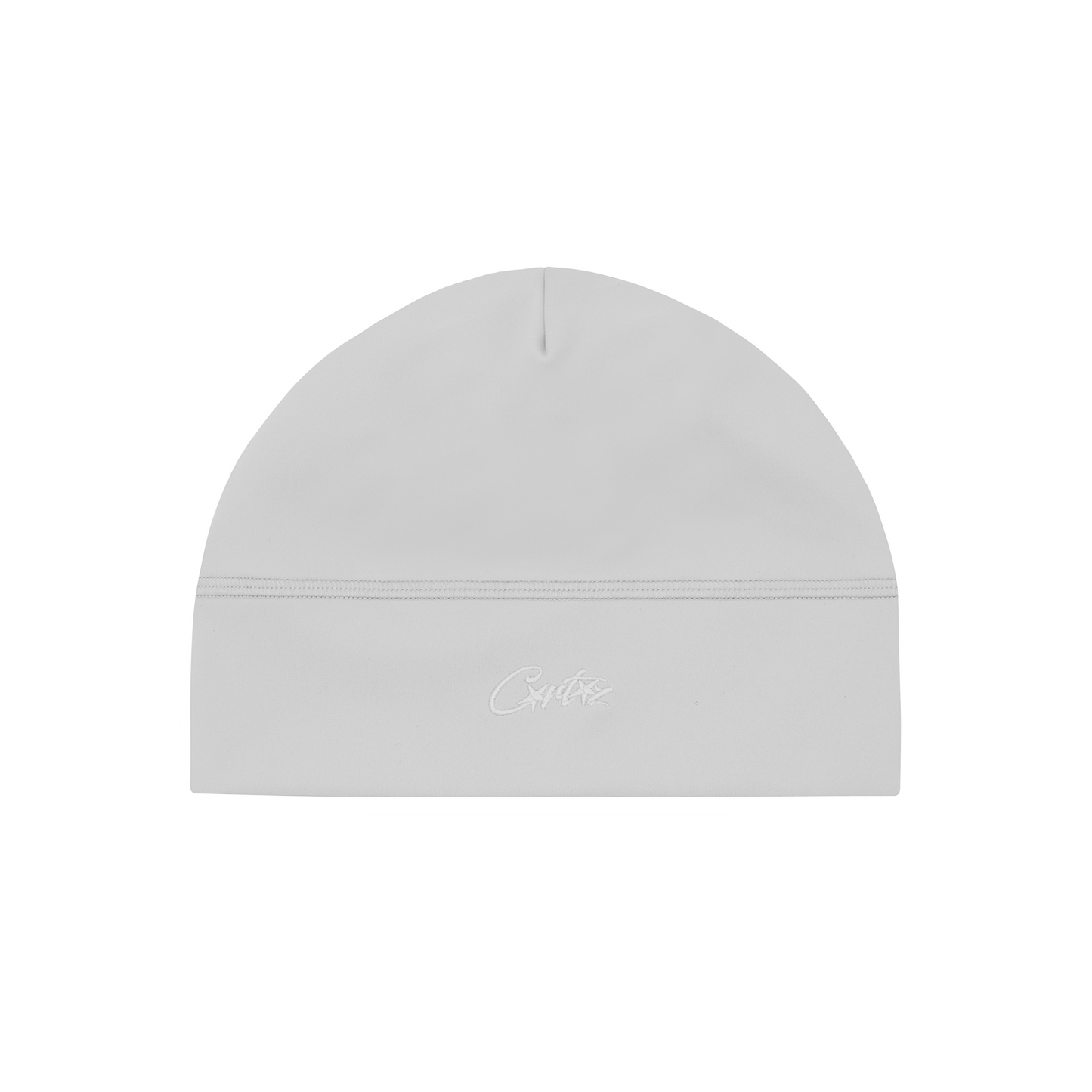 Corteiz Liteworky Skull Cap - Grey