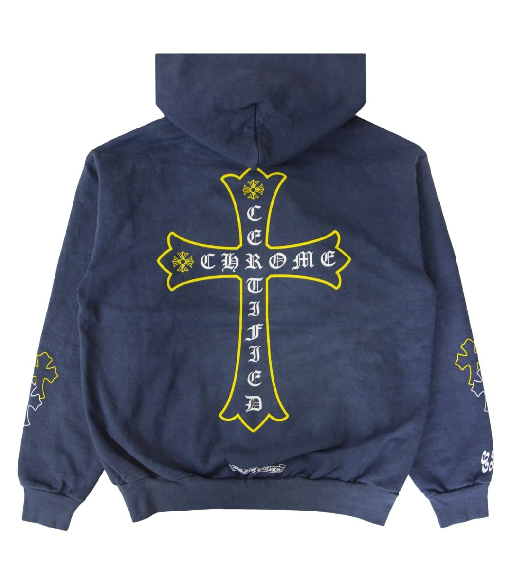 Chrome Hearts Dyed Hoodie