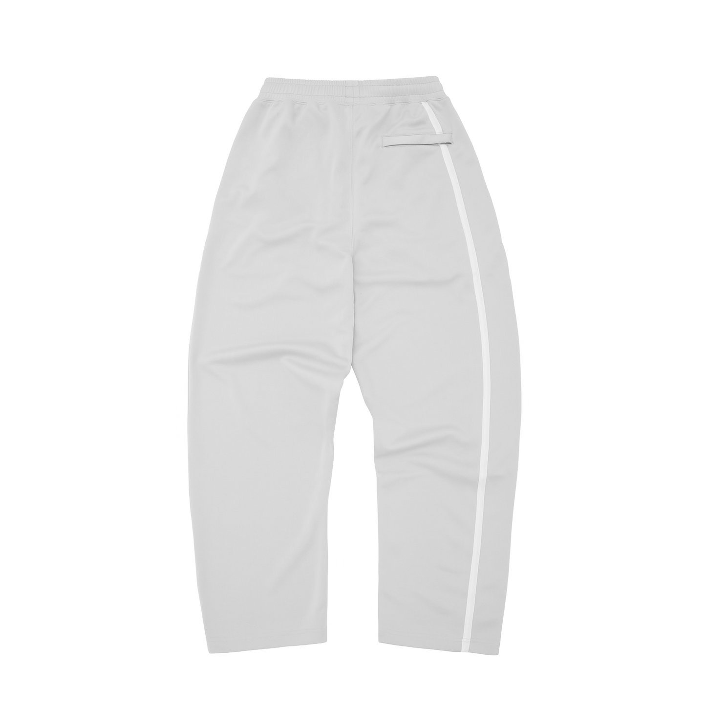 Corteiz Consigliere Track Pants – Grey