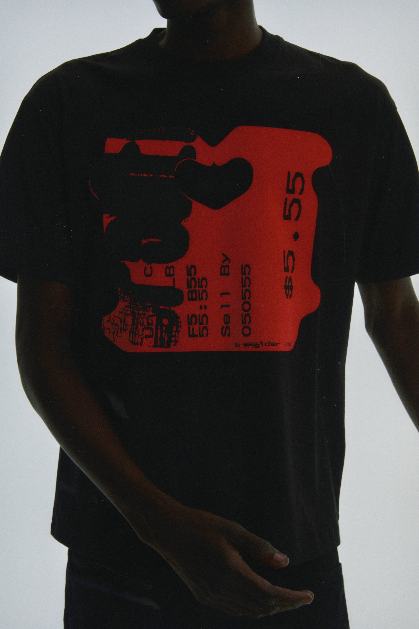 Sp5der Toast Tee