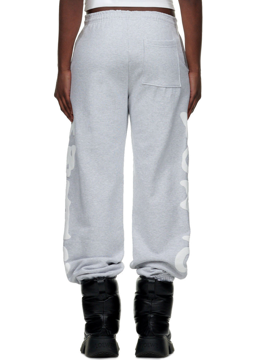 SP5DER Beluga Sweatpant in Black (Classic)