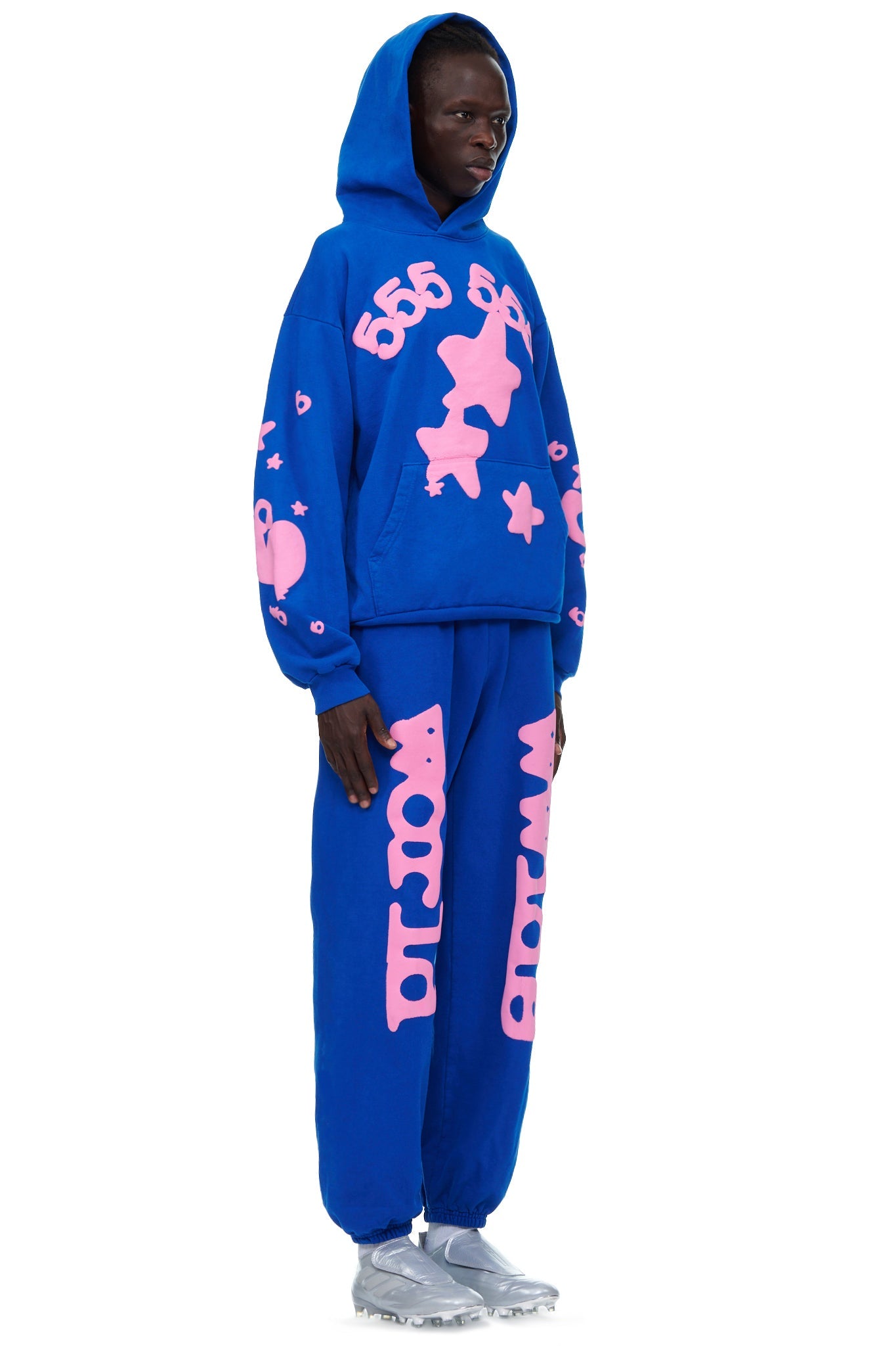 SP5DER Beluga Sweatpant in Blue