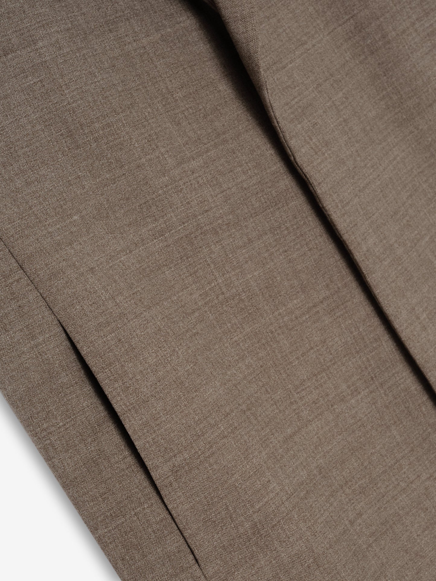 Fear of God Single-Breasted Wool Blazer – Dune Pearl, Men's Tailored Jacket