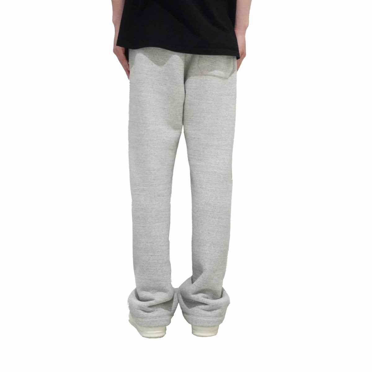 Chrome Hearts CH Logo Grey Sweatpants