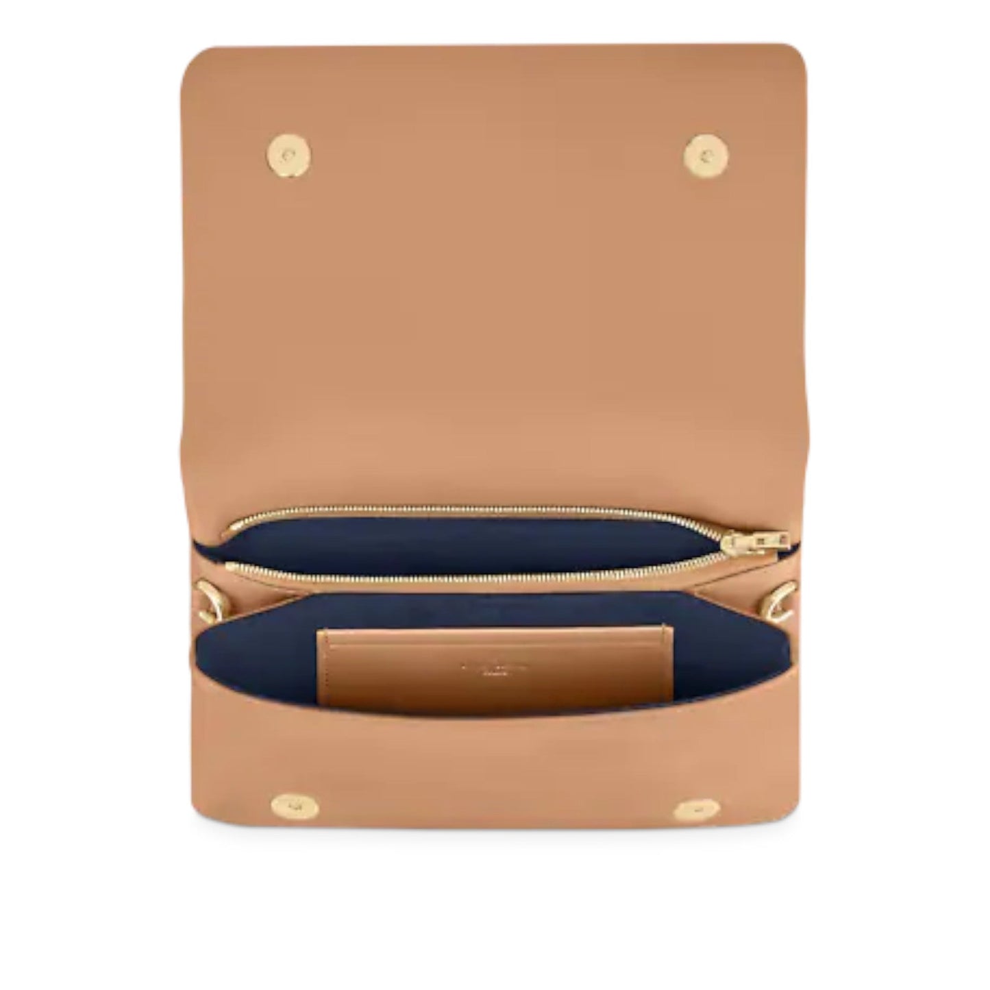 Louis Vuitton Pochette Coussin Camel