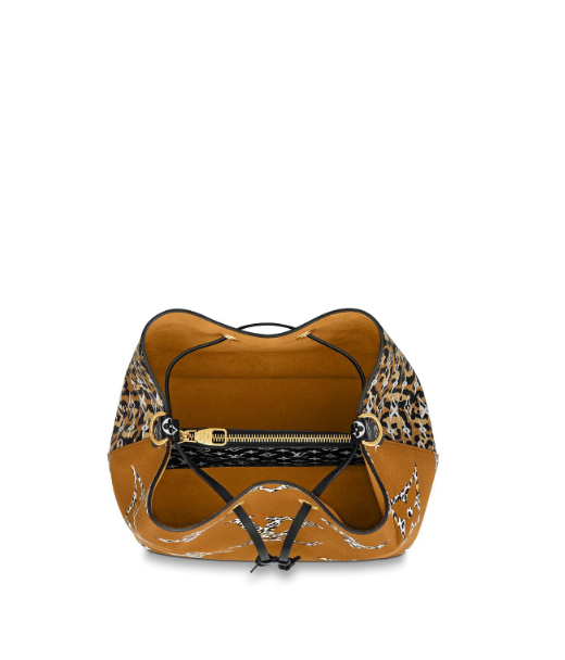 Louis Vuitton NéoNoé M44679 Monogram Canvas Bucket Bag