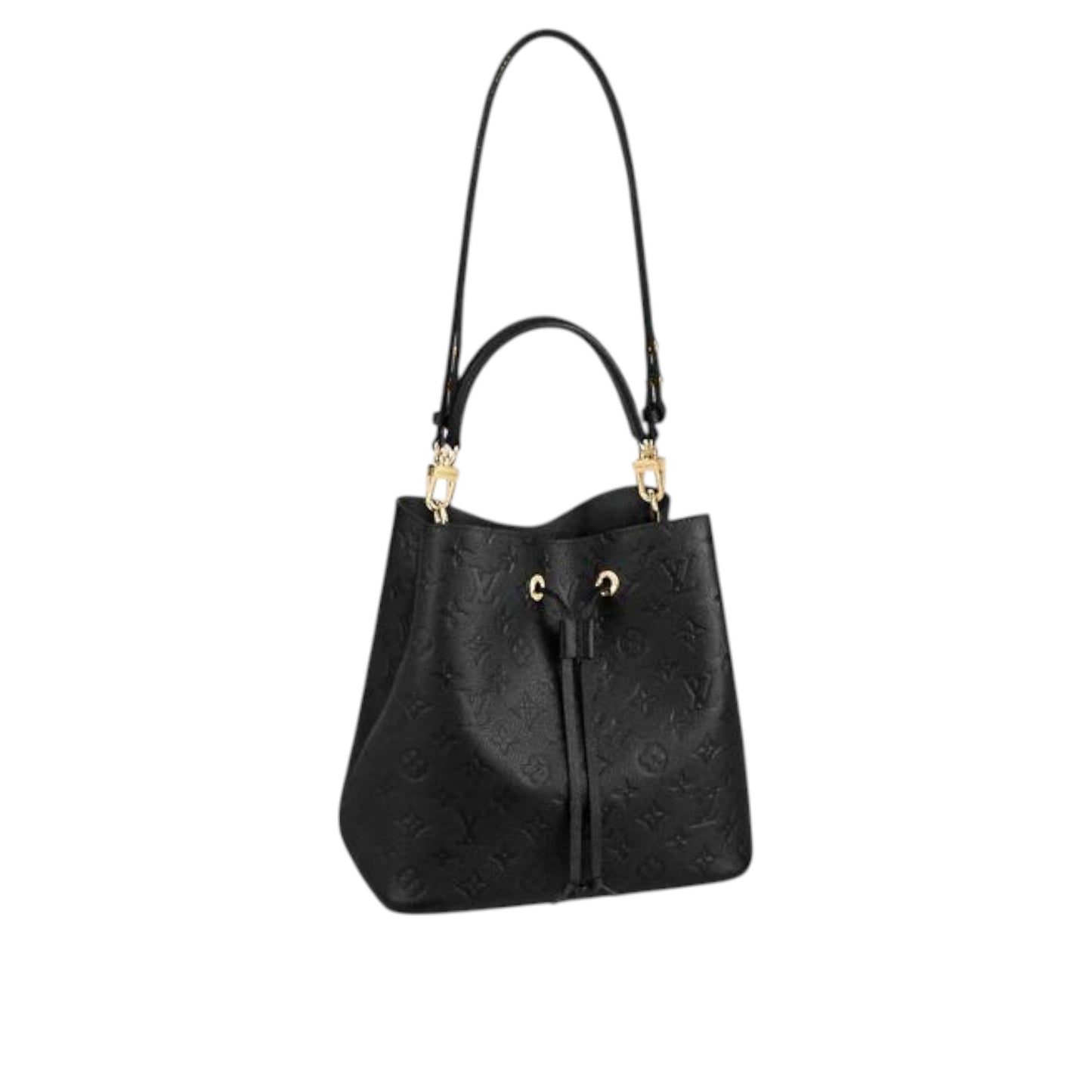 Louis Vuitton NÉONOÉ MM Monogram Empreinte Grained Cowhide Leather