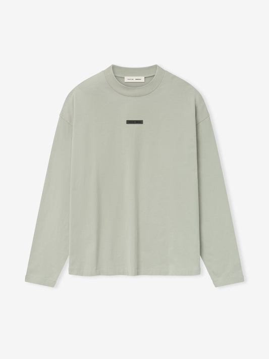 Fear of God Essentials Classic Long Sleeve Cotton Tee