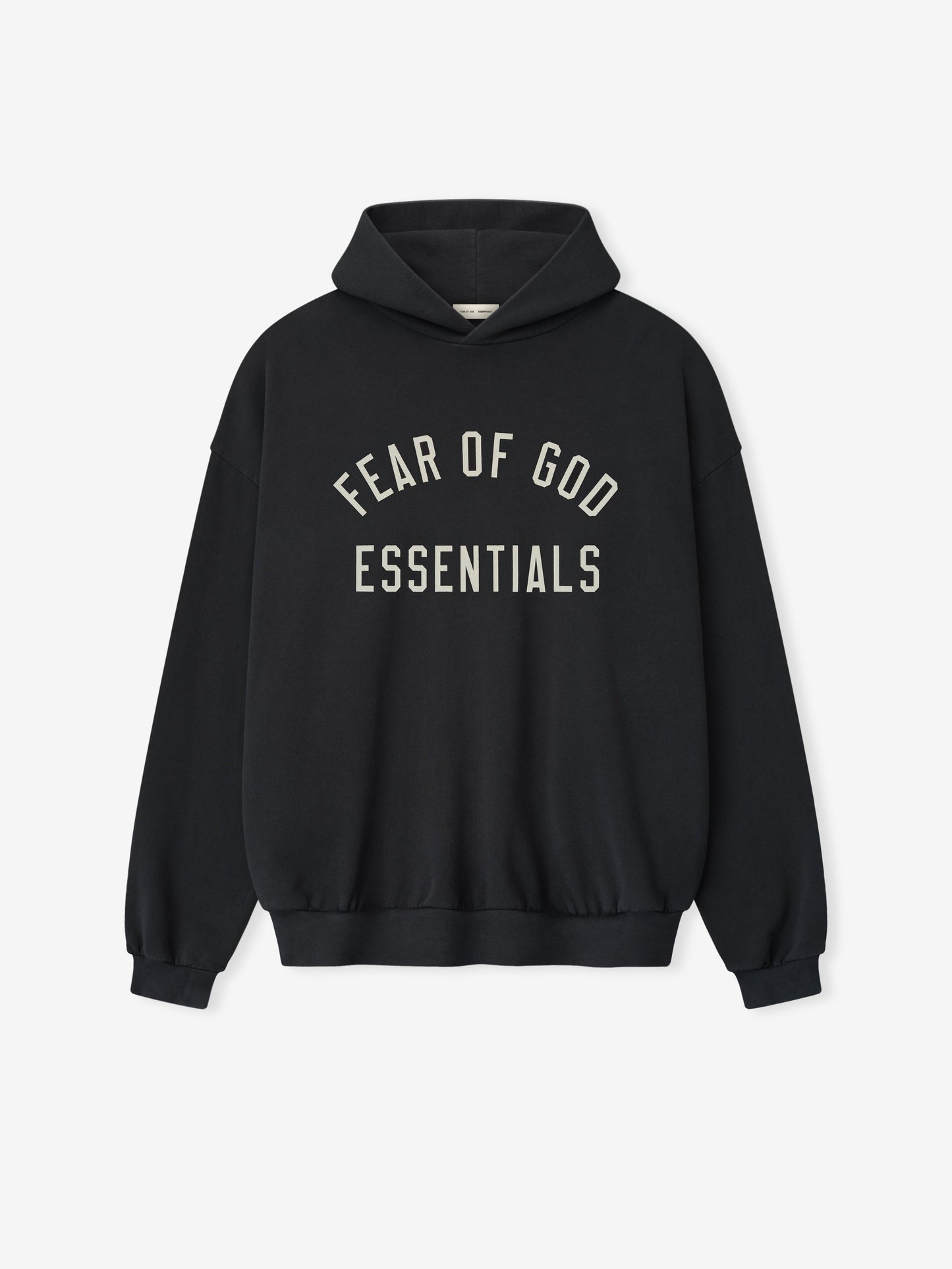 Fear of God Essentials 90s Fit Oversized Fleece Hoodie