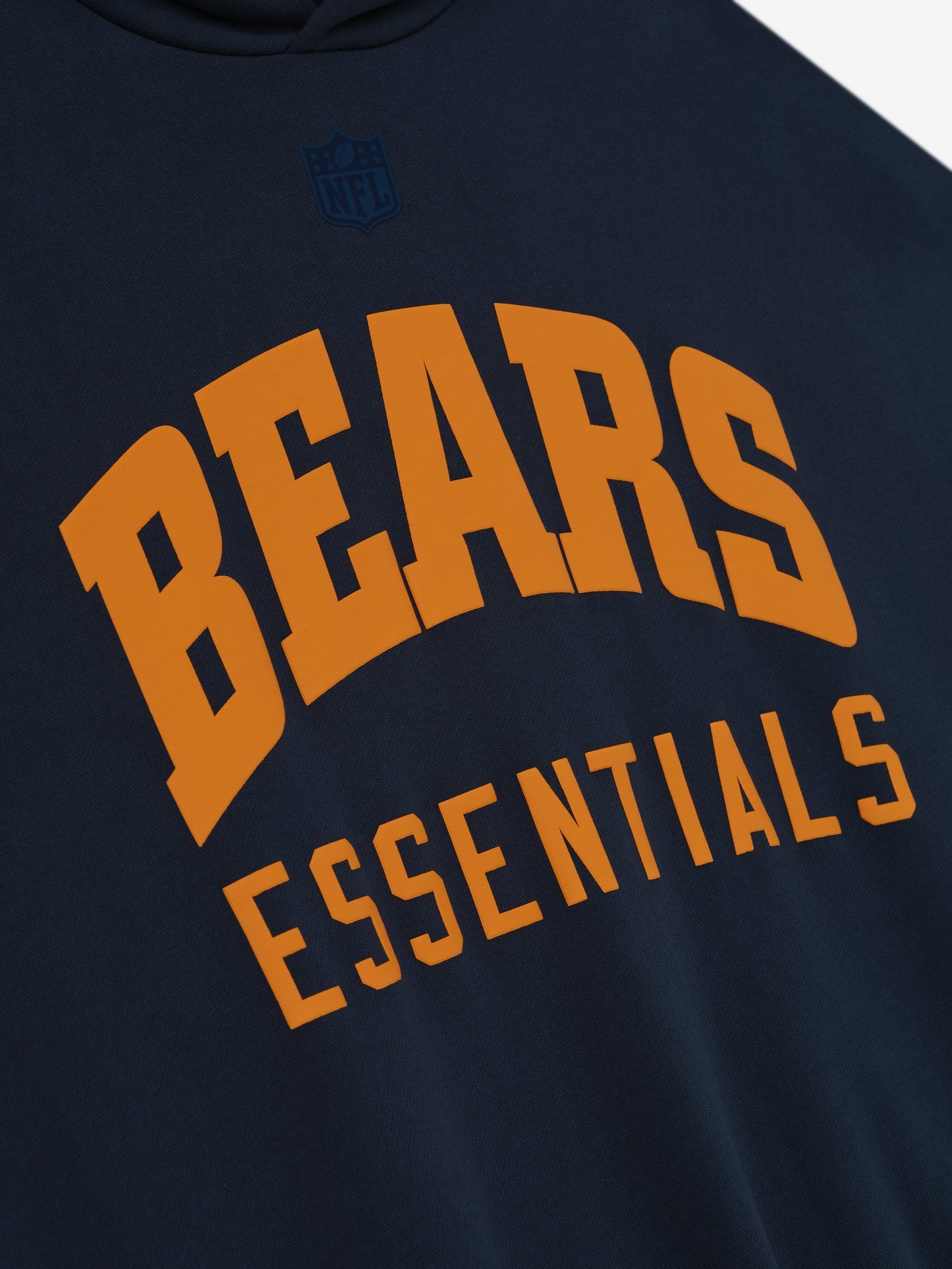 Fear of God Essentials x Chicago Bears Sport Hoodie