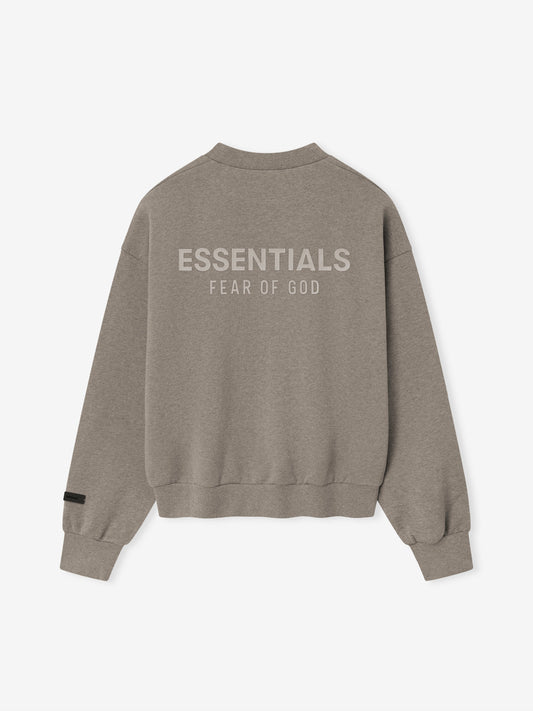 Fear of God Essentials Classic Fleece Crewneck Sweatshirt