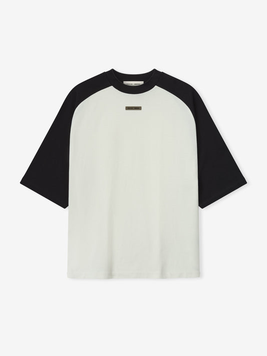 Fear of God Essentials 3/4 Raglan Sleeve Baseball Tee