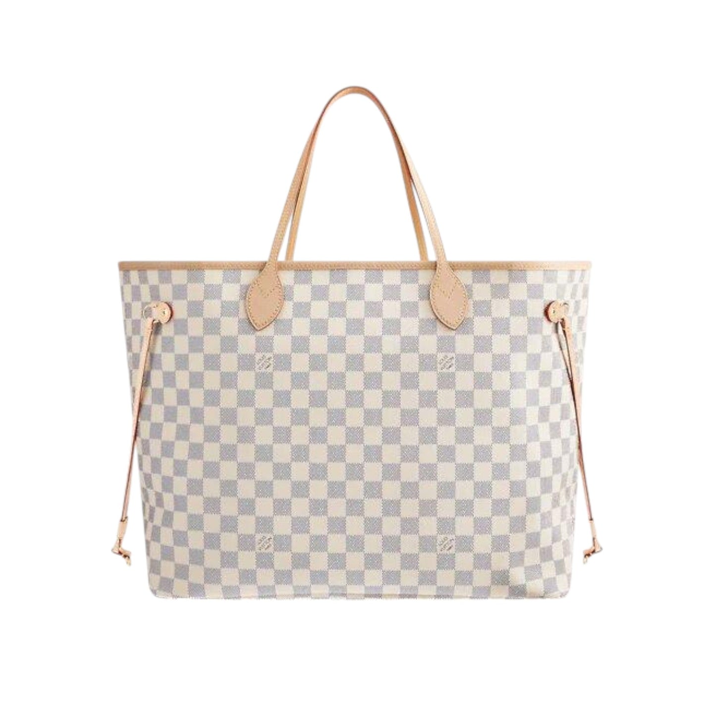 Louis Vuitton Neverfull GM Damier Azur Coated Canvas