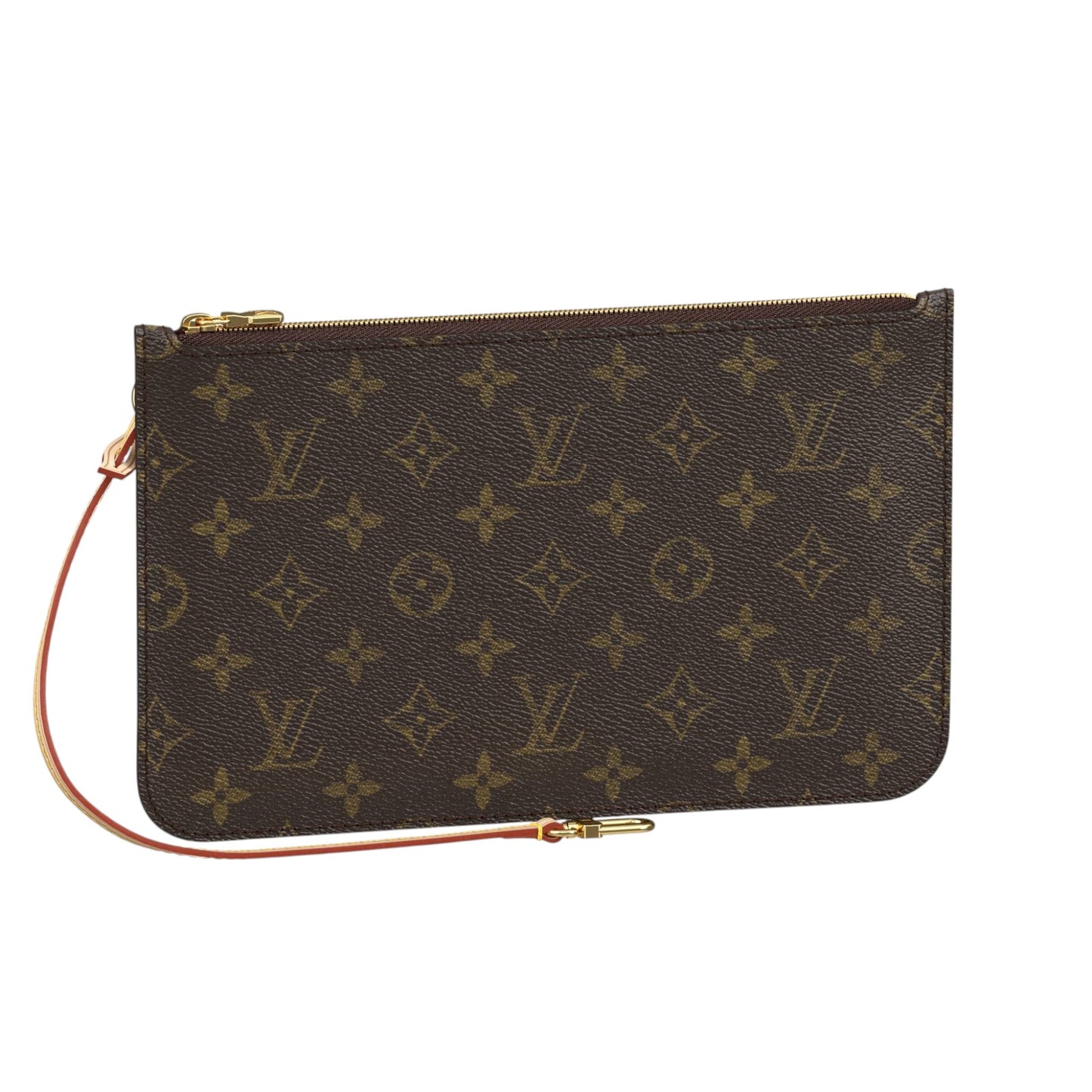 Louis Vuitton Neverfull MM Monogram Coated Canvas