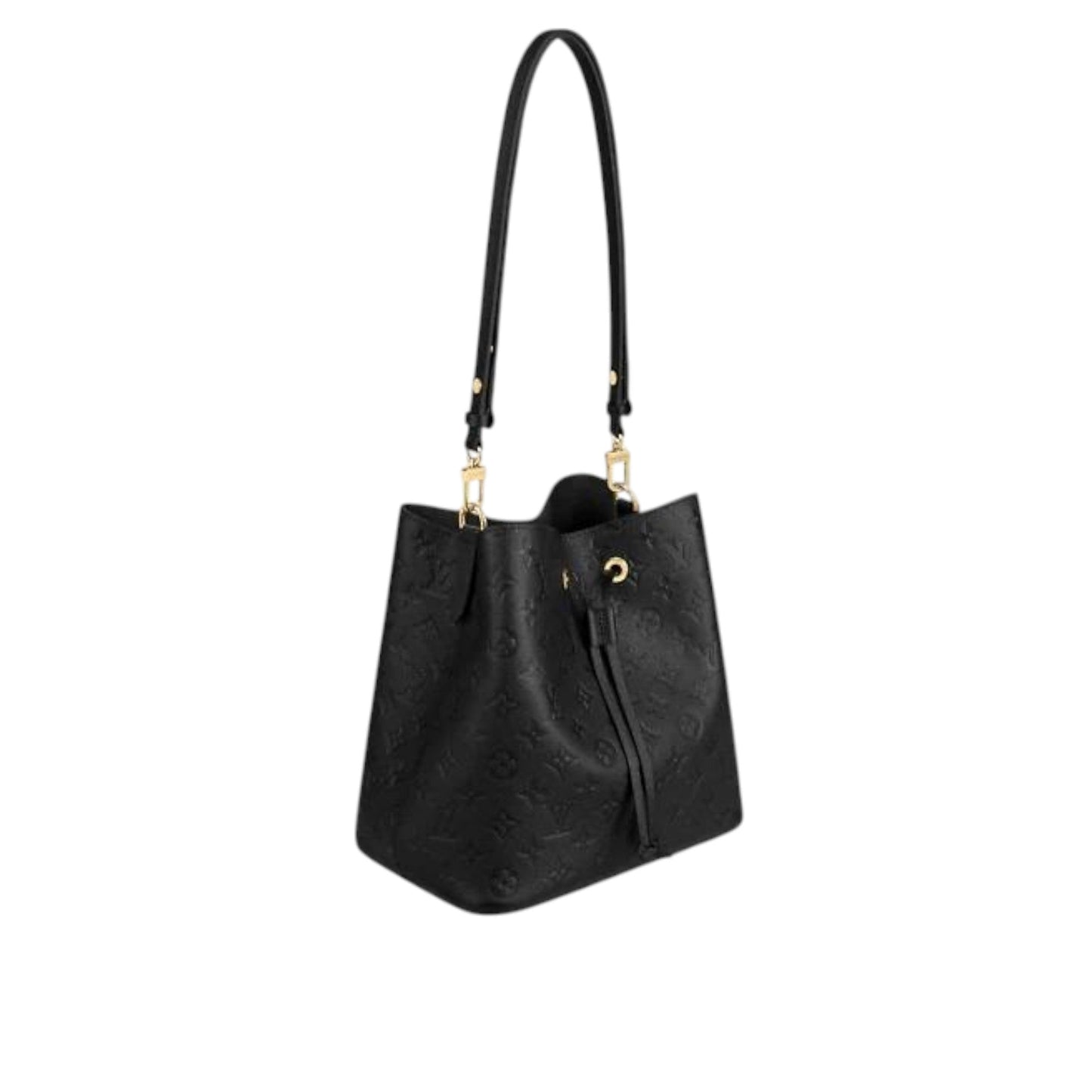 Louis Vuitton NÉONOÉ MM Monogram Empreinte Grained Cowhide Leather