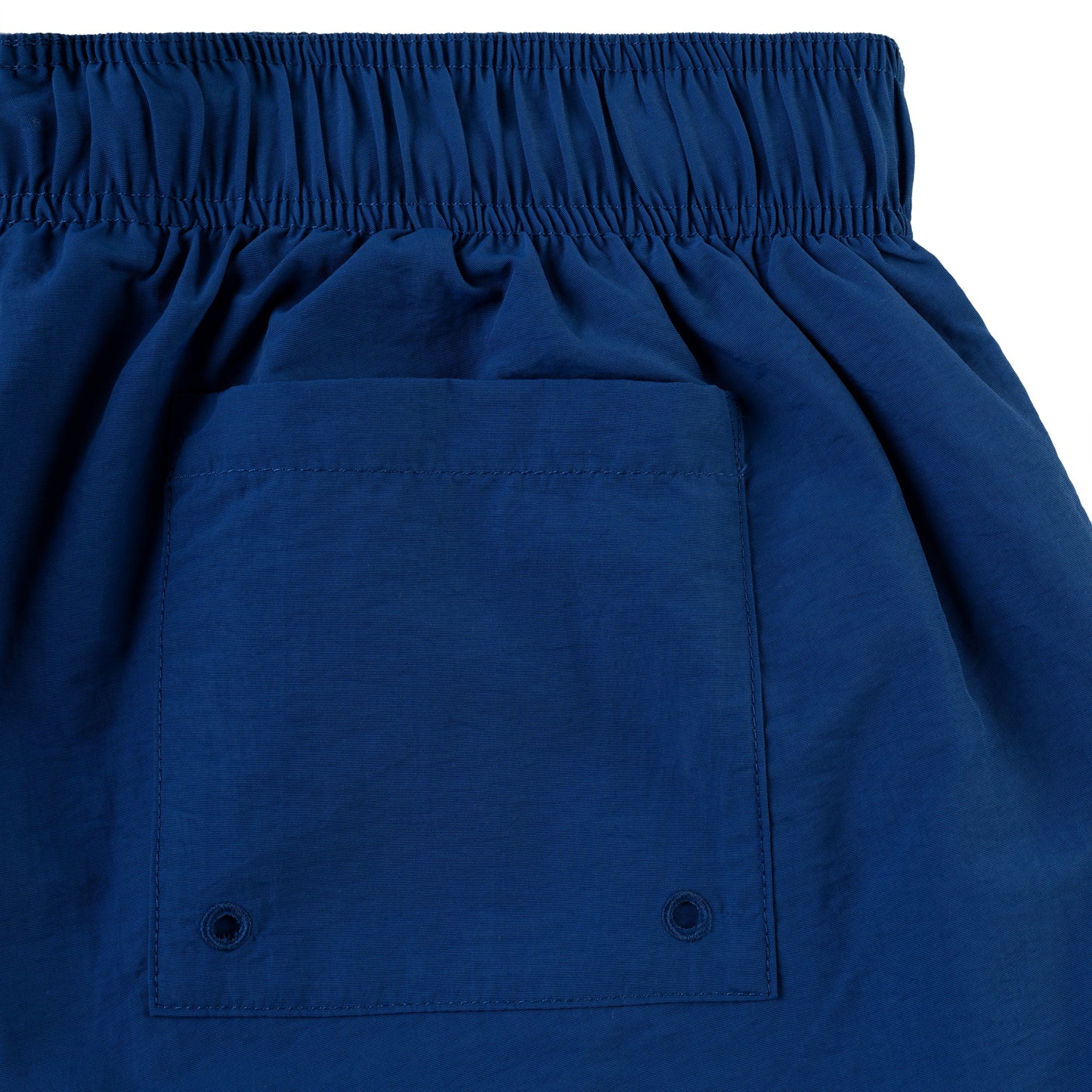 SP5DER OG Web Double Layer Short in Blue
