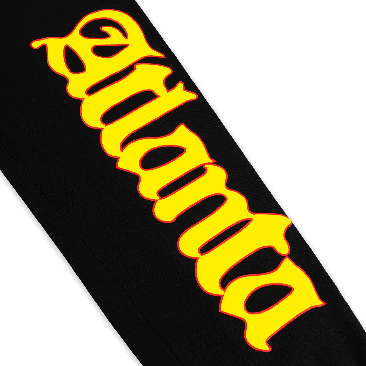 SP5DER Atlanta Sweatpant in Black