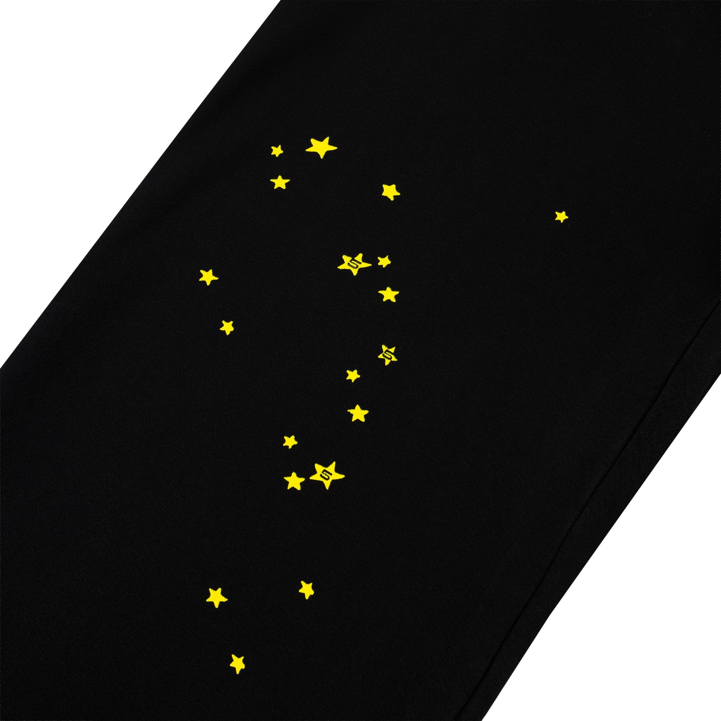 SP5DER Atlanta Sweatpant in Black