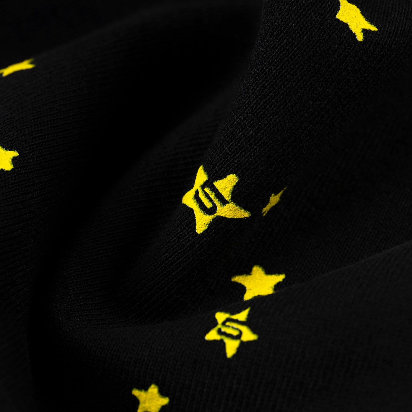 SP5DER Atlanta Sweatpant in Black