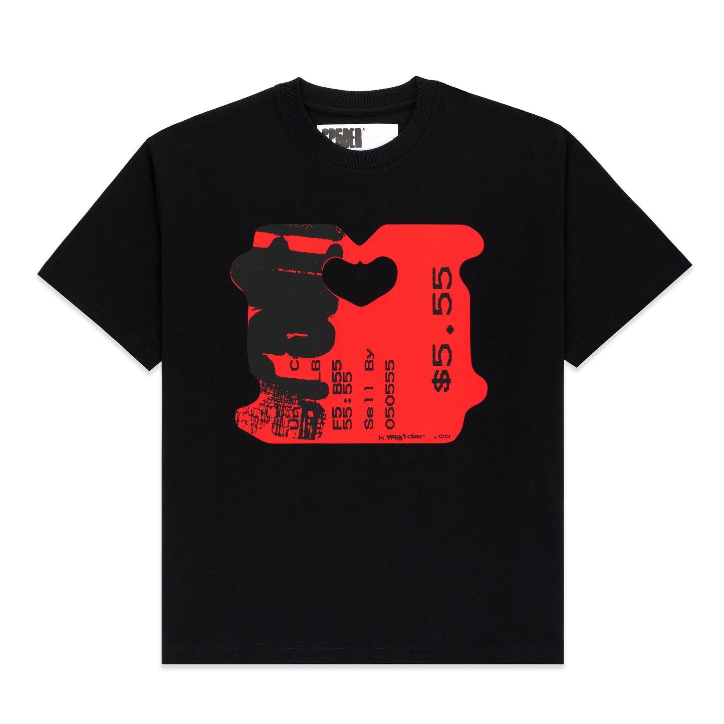 Sp5der Toast Tee