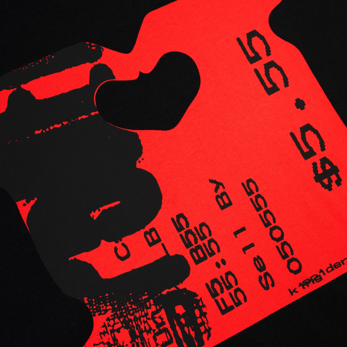 Sp5der Toast Tee