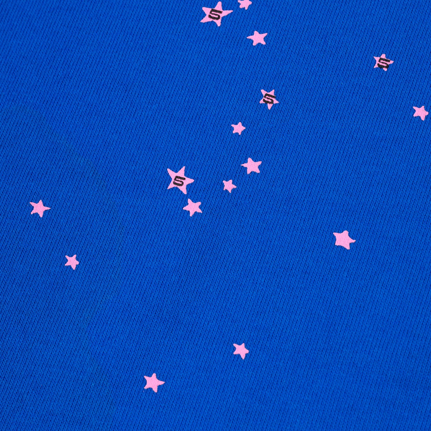 SP5DER Angel Number Sweatpant in Blue
