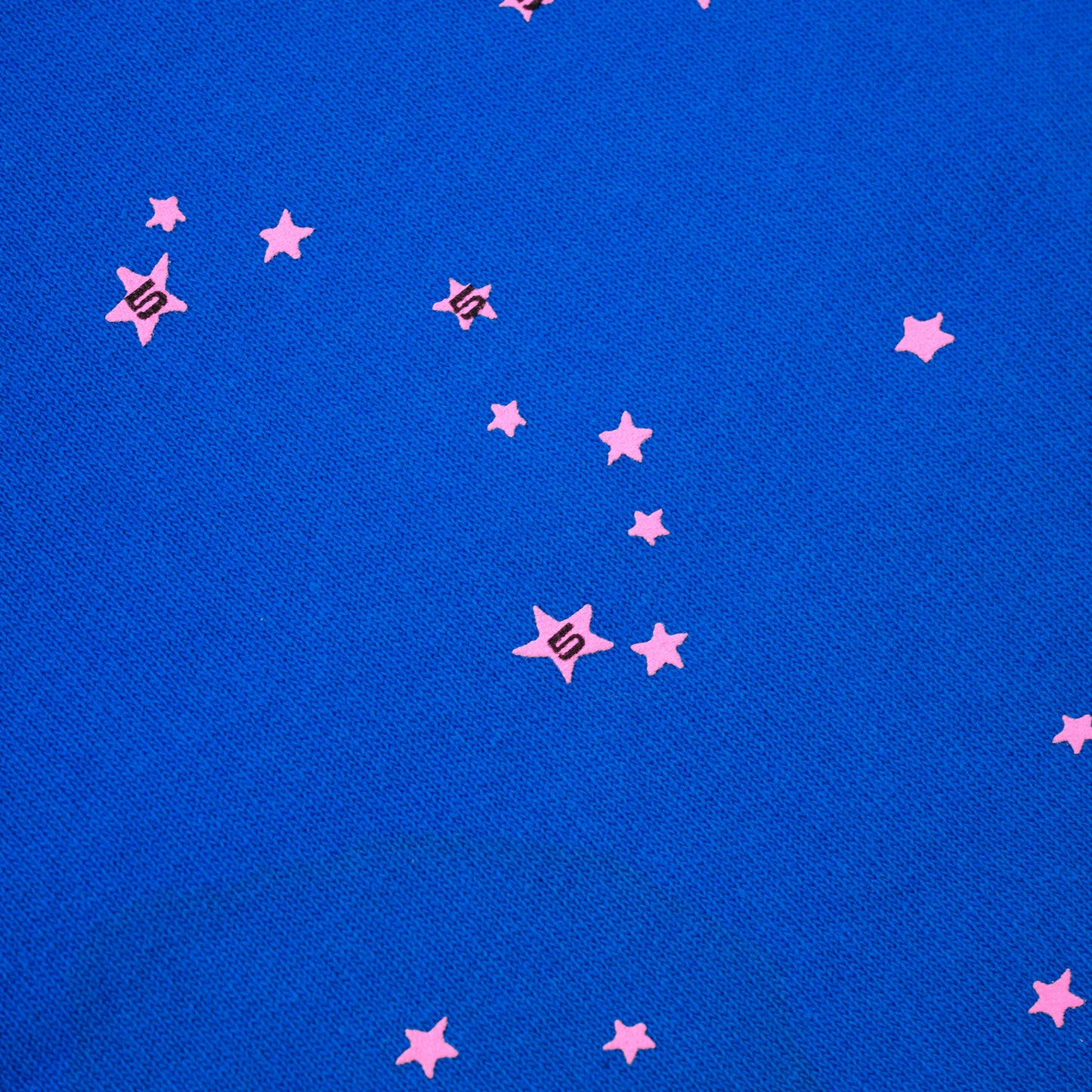 SP5DER Angel Number Sweatpant in Blue