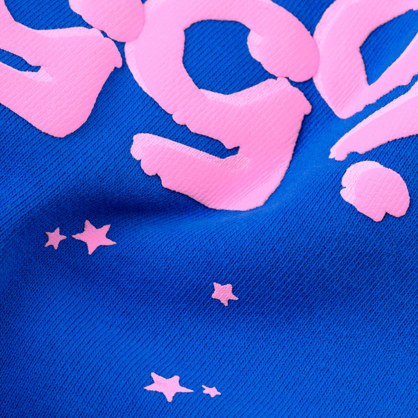 SP5DER Angel Number Sweatpant in Blue