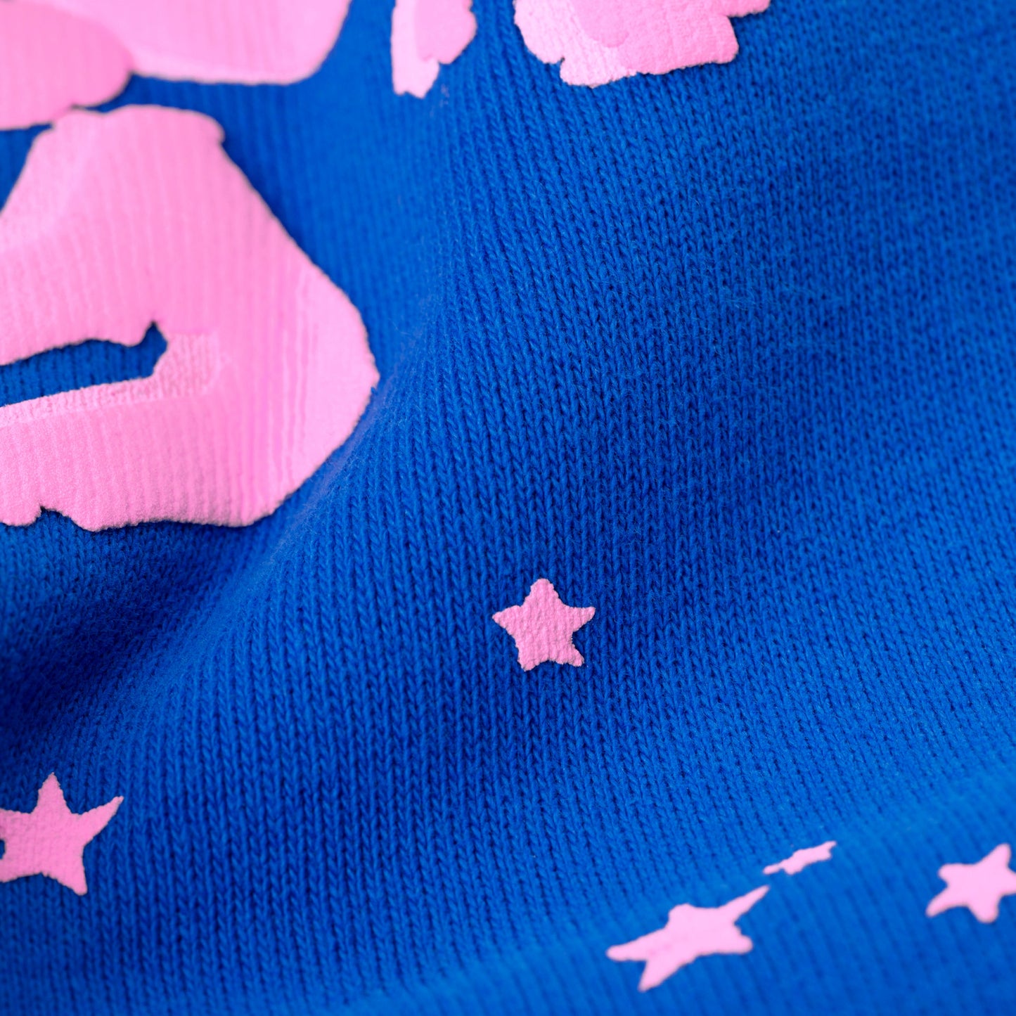 SP5DER Angel Number Sweatpant in Blue