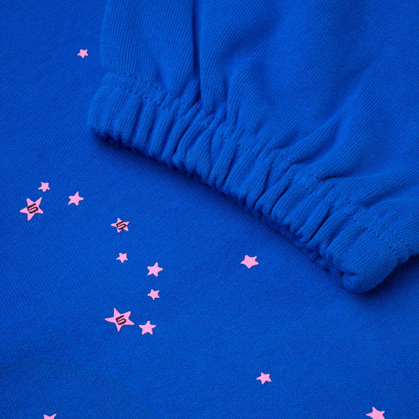 SP5DER Angel Number Sweatpant in Blue