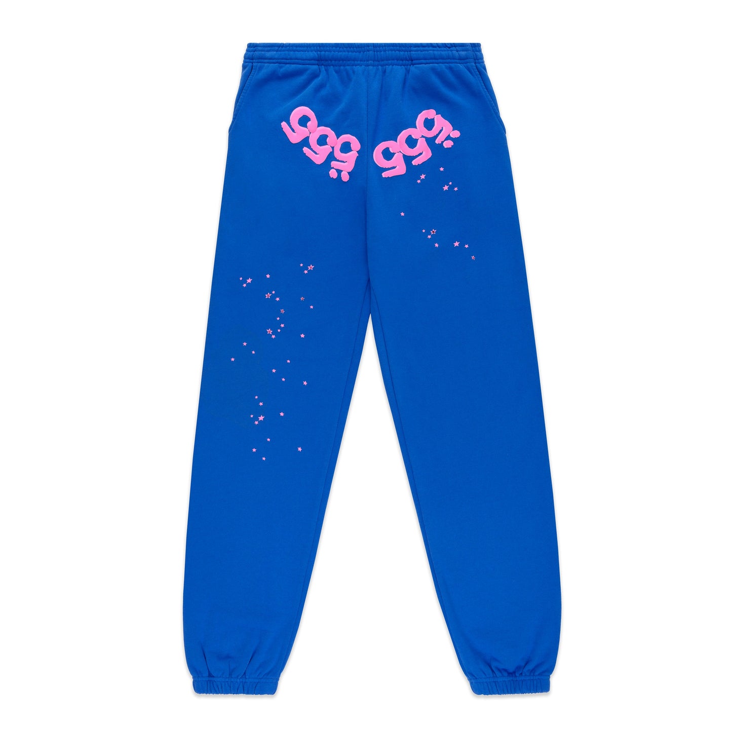 SP5DER Angel Number Sweatpant in Blue