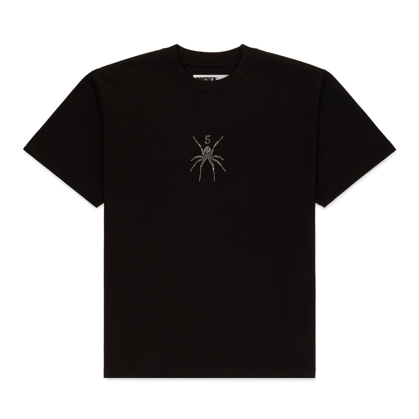 Sp5der TM Rhinestone Tee