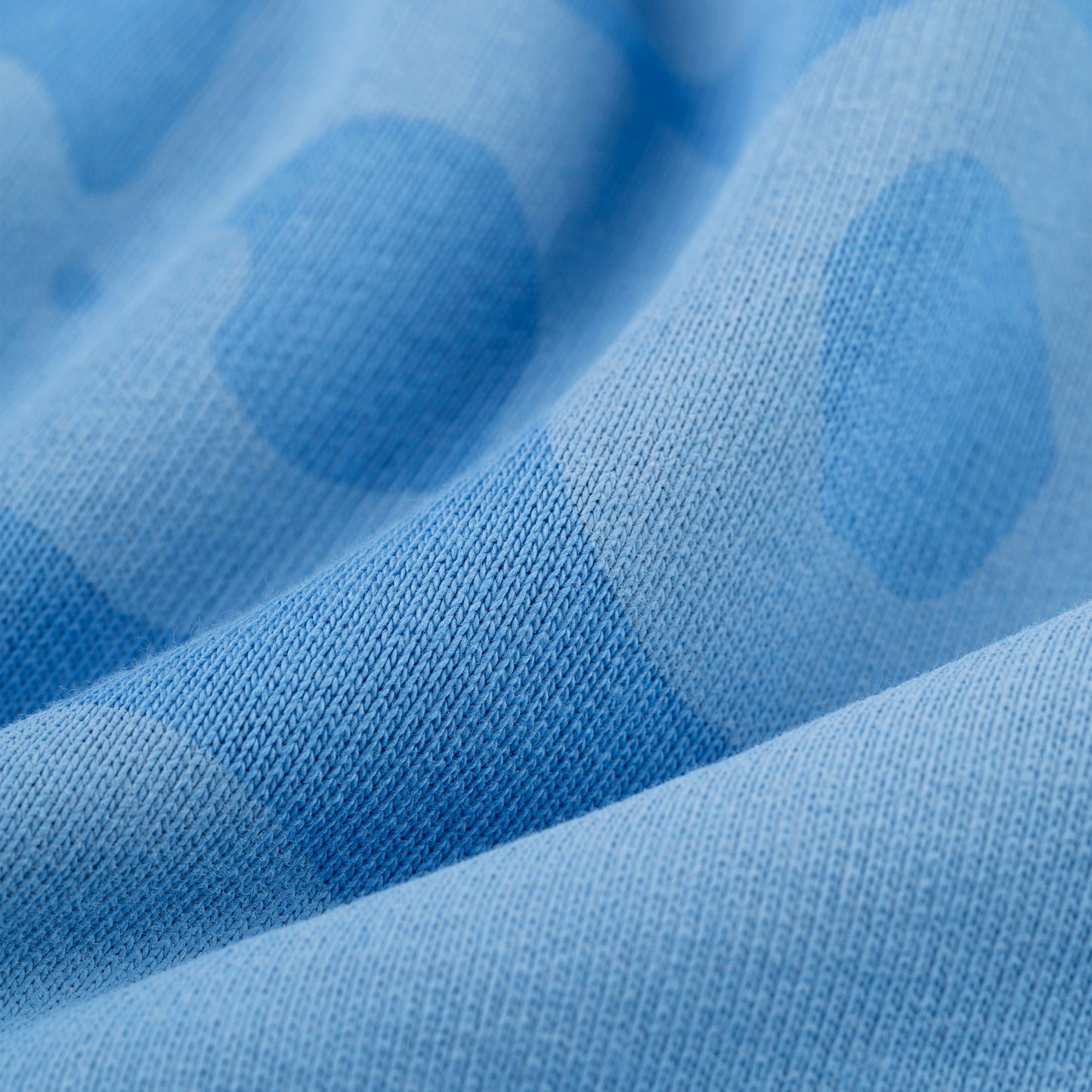 SP5DER Beluga V2 Hoodie – Blue - Detail View 3