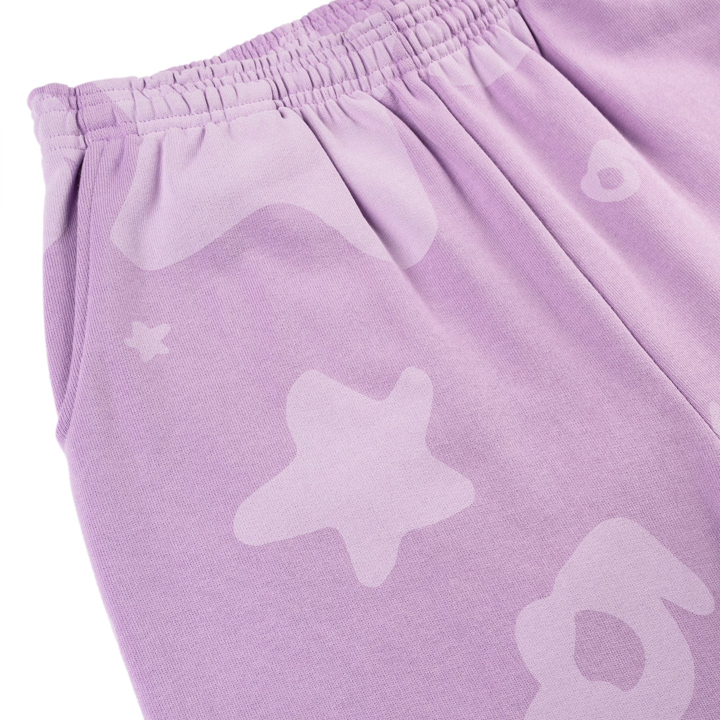 SP5DER Beluga V2 Sweatpant in Acai