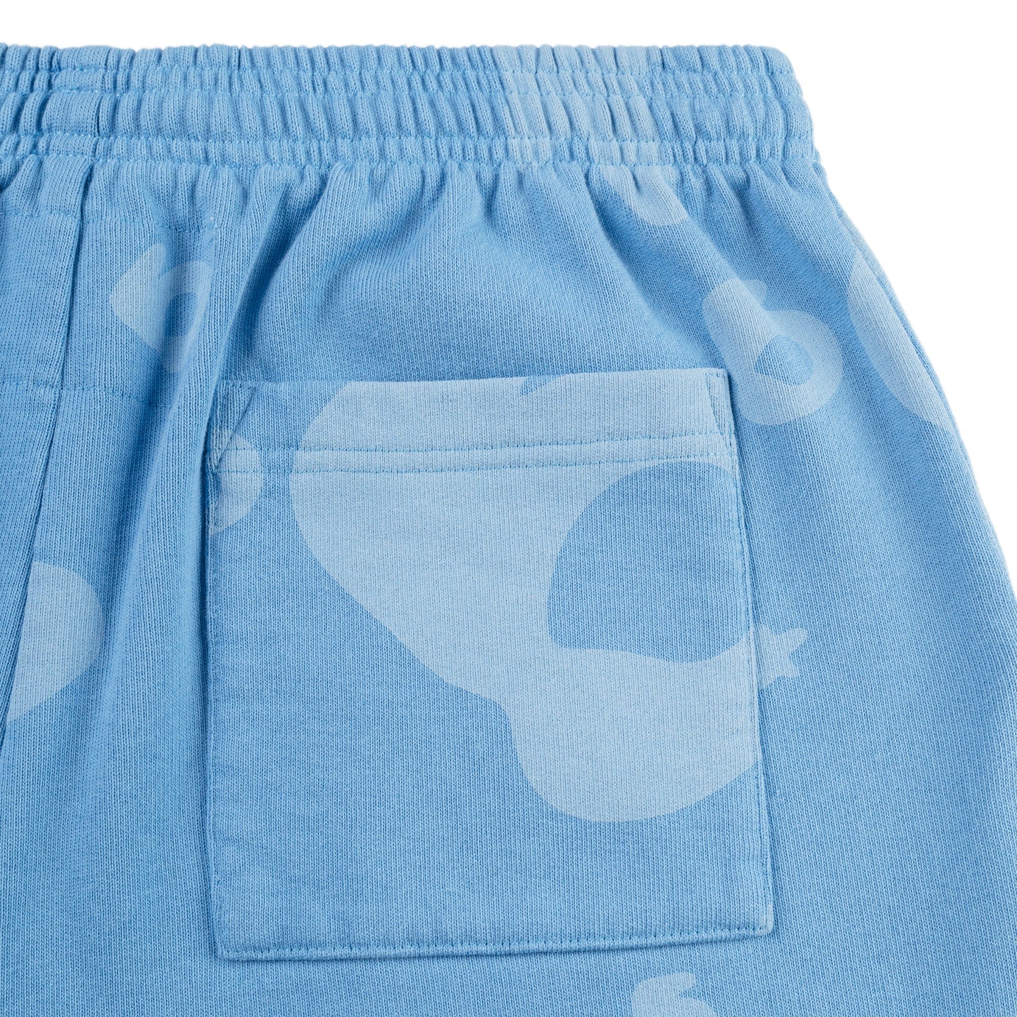 SP5DER Beluga V2 Sweatpant in Dusty Blue
