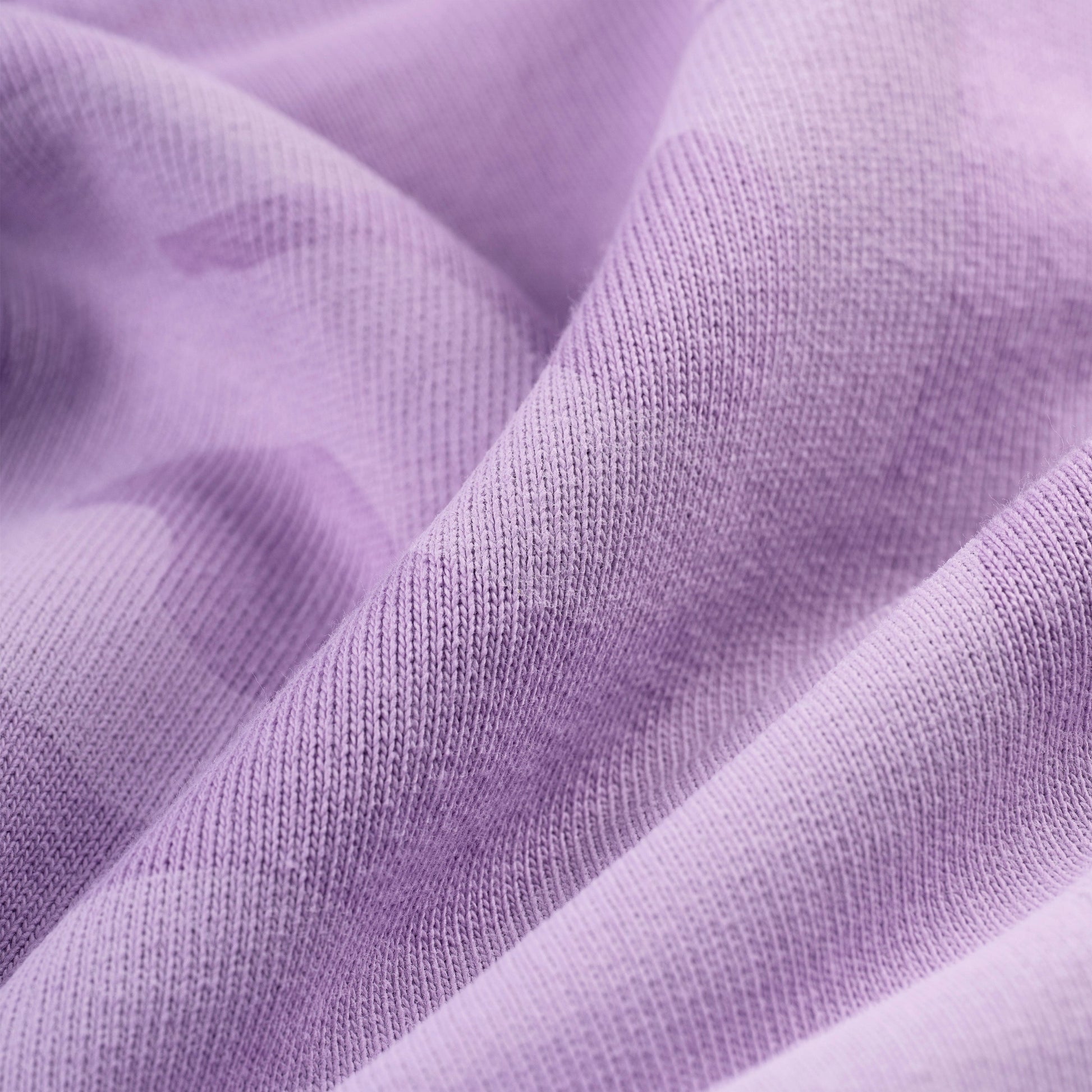 SP5DER Beluga V2 Hoodie – Purple - Detail View 3
