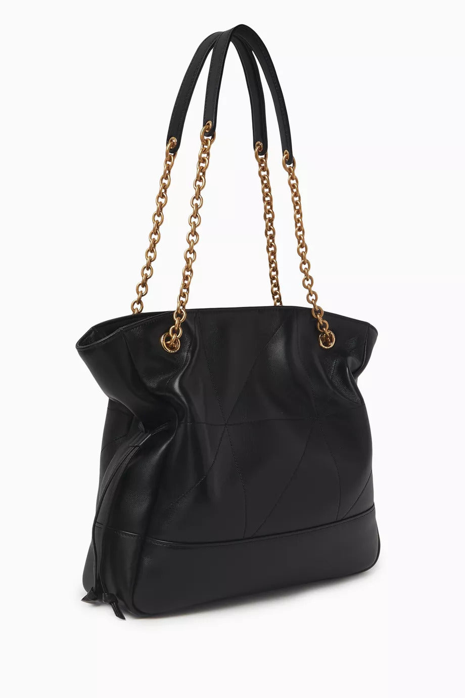 Saint Laurent Jamie Small bag in Black - back view