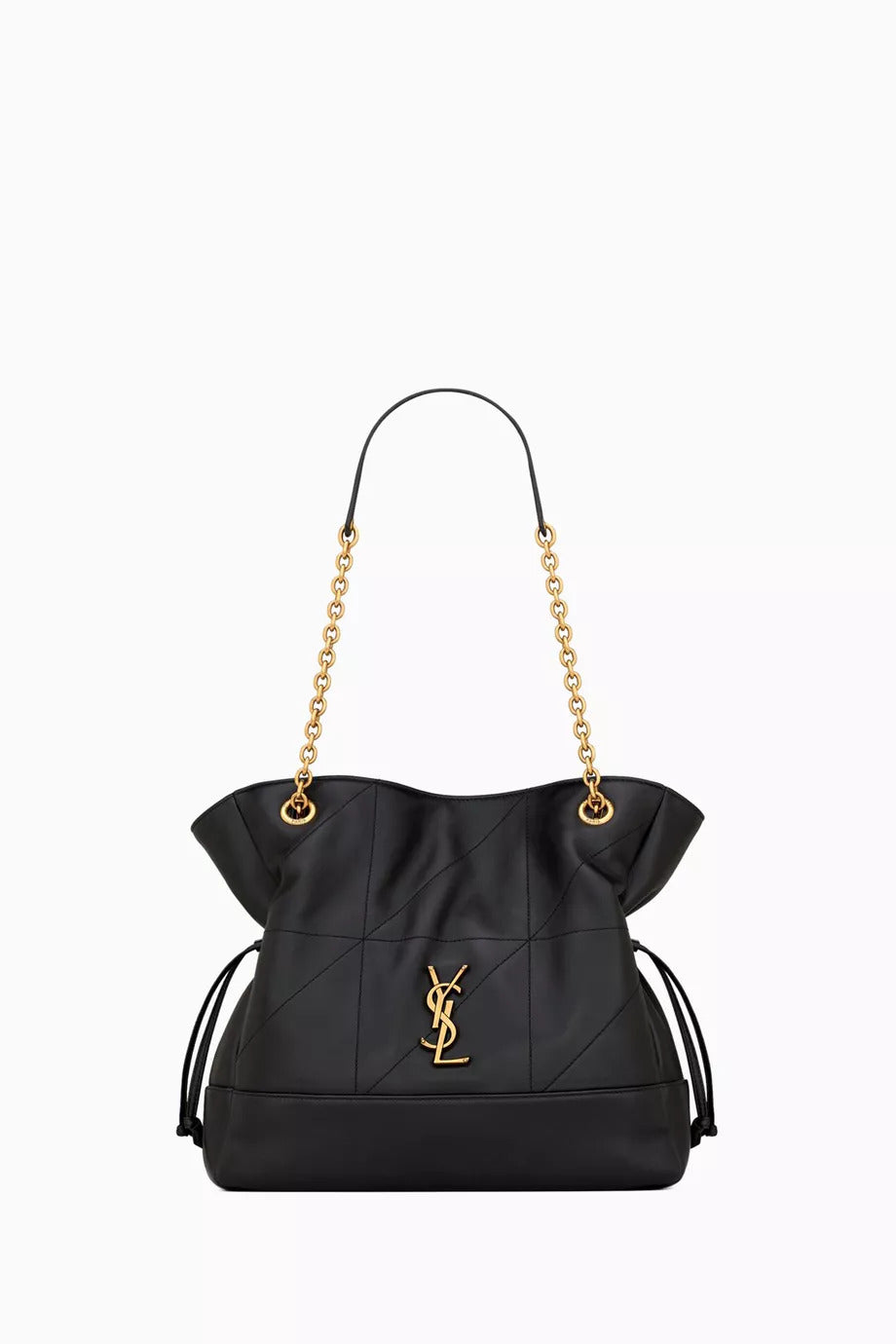 Saint Laurent Jamie Small bag in Black - interior view