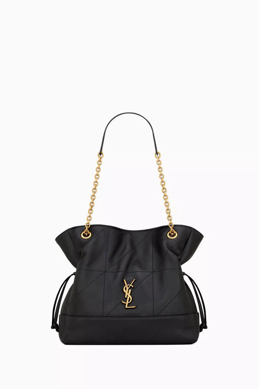 Saint Laurent Jamie Small bag in Black - interior view