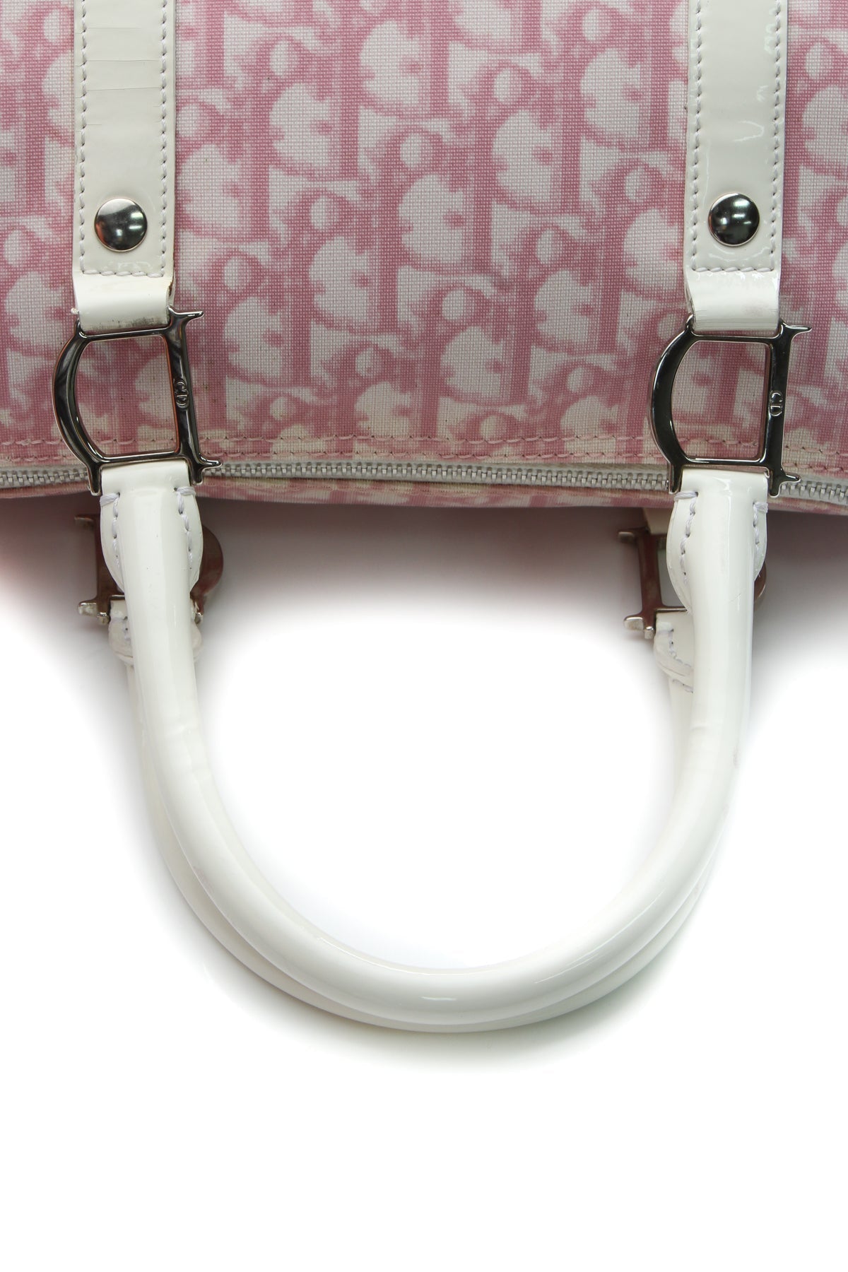Dior Diorissimo Girly Boston Bag
