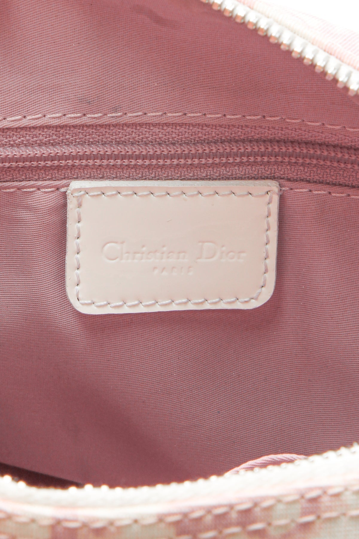 Dior Diorissimo Girly Boston Bag