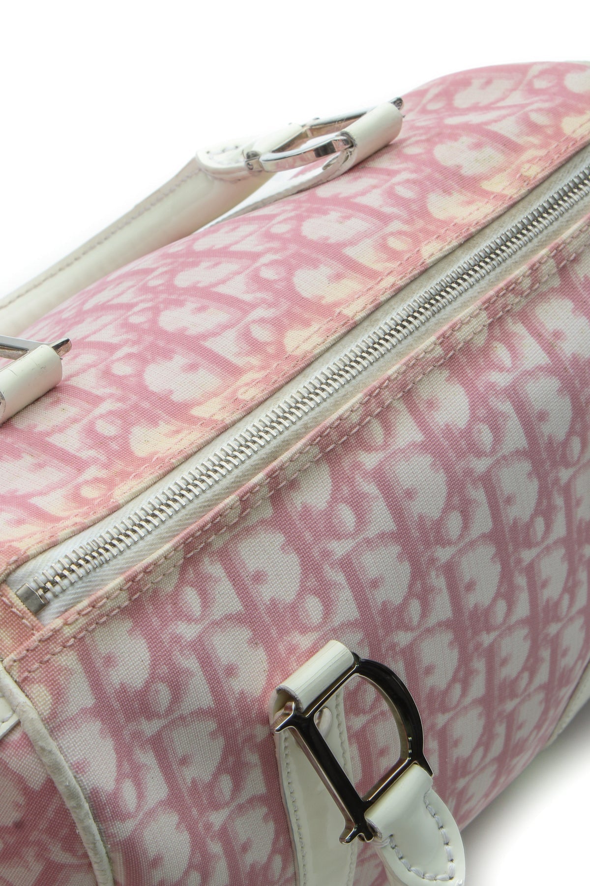 Dior Diorissimo Girly Boston Bag