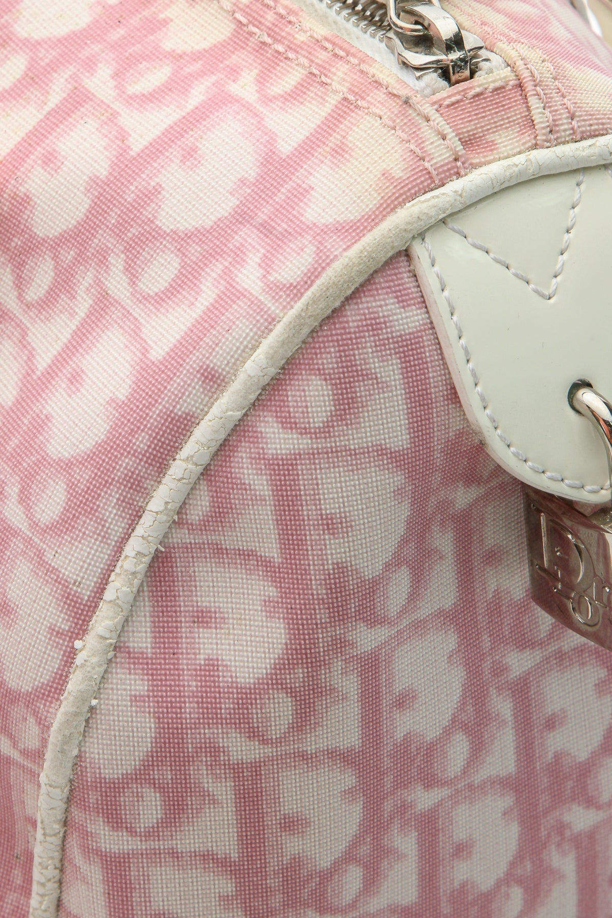 Dior Diorissimo Girly Boston Bag