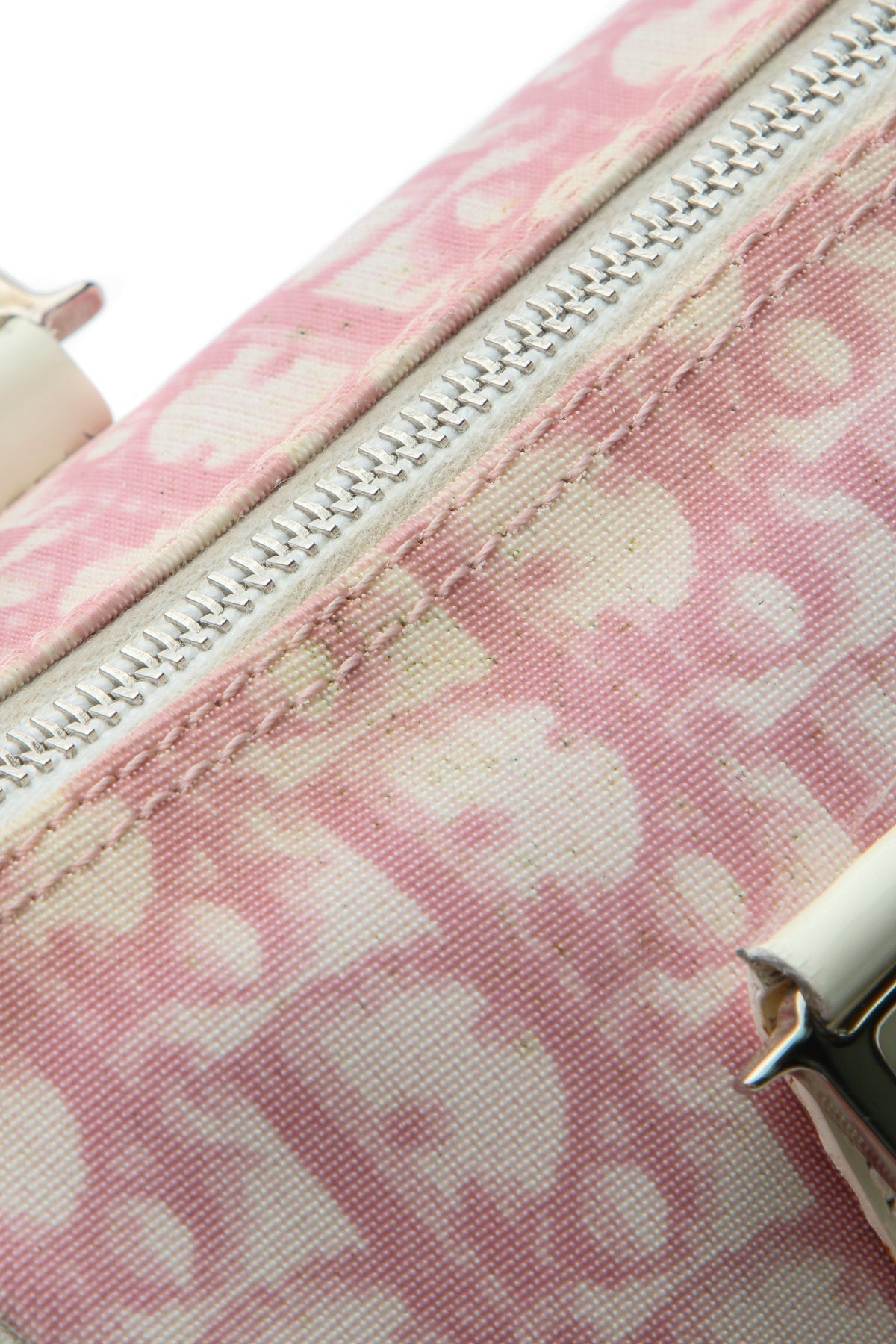 Dior Diorissimo Girly Boston Bag