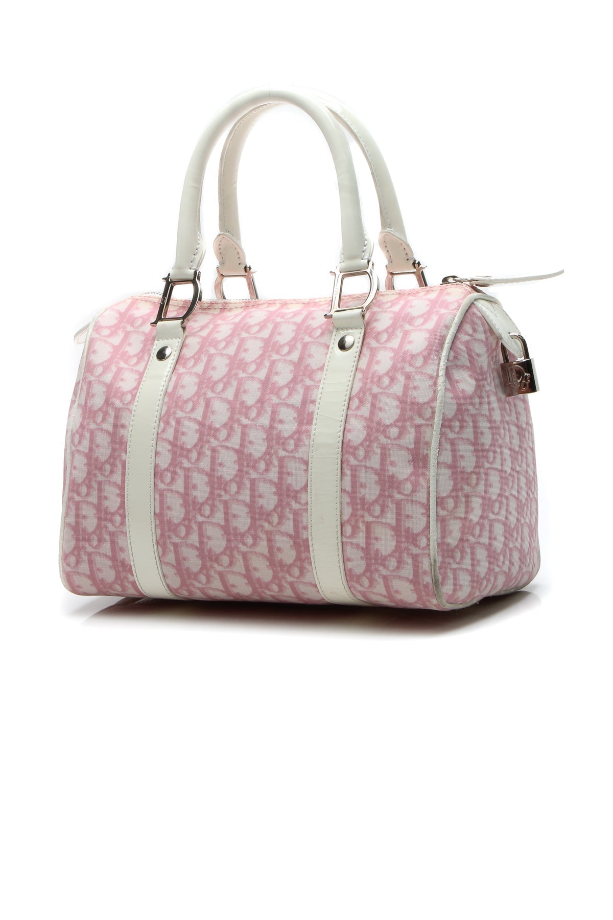 Dior Diorissimo Girly Boston Bag