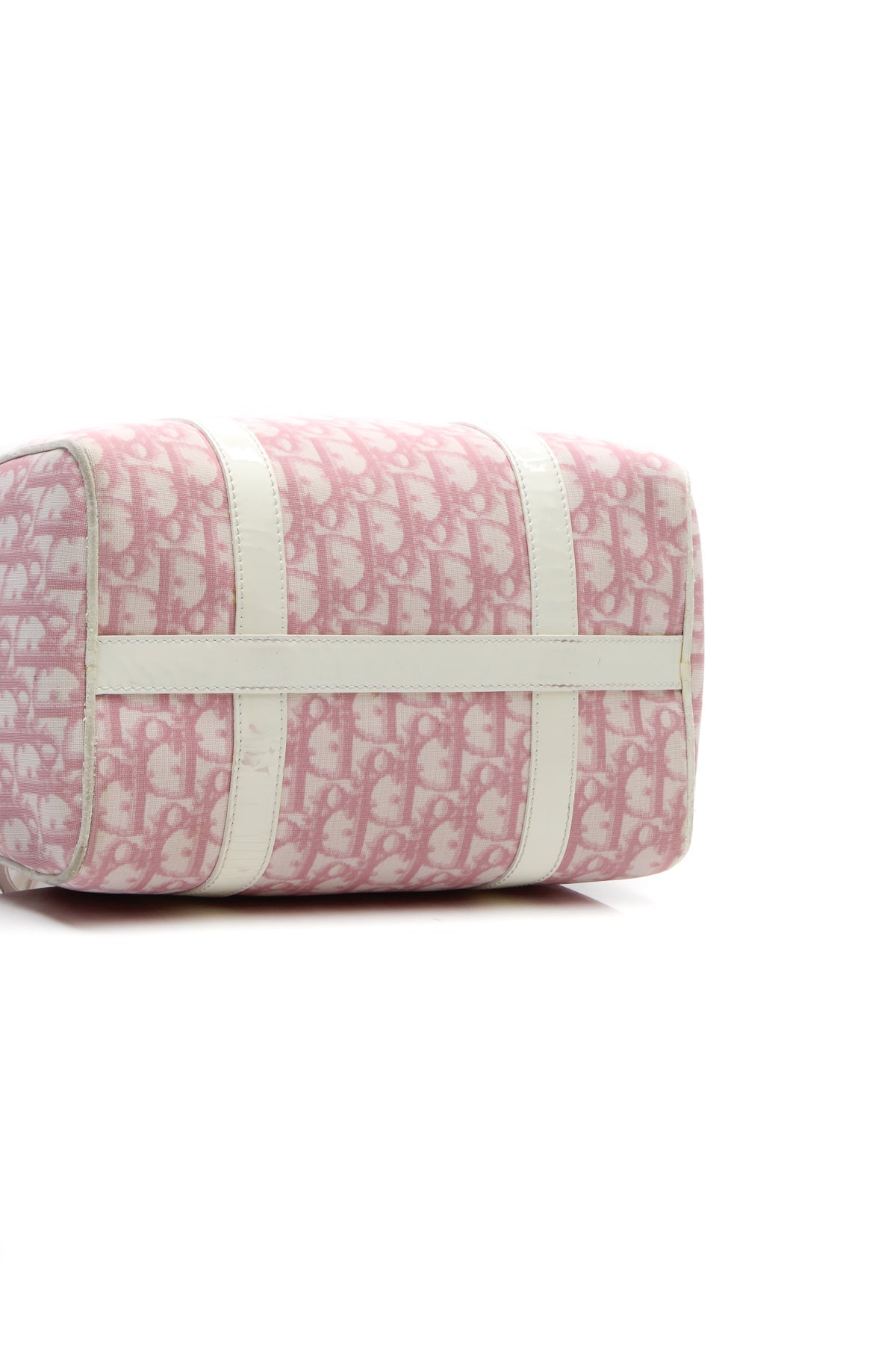 Dior Diorissimo Girly Boston Bag