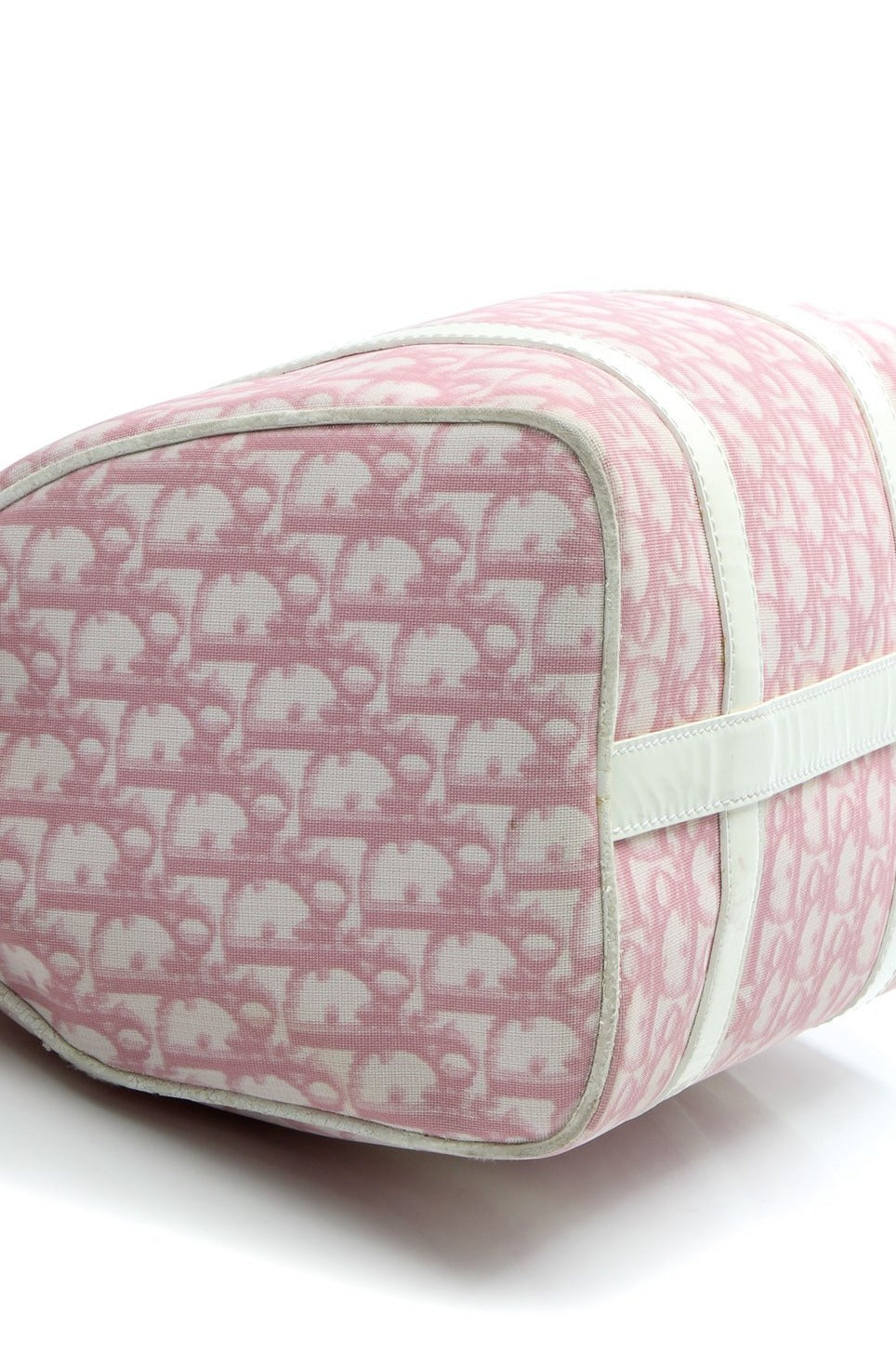 Dior Diorissimo Girly Boston Bag