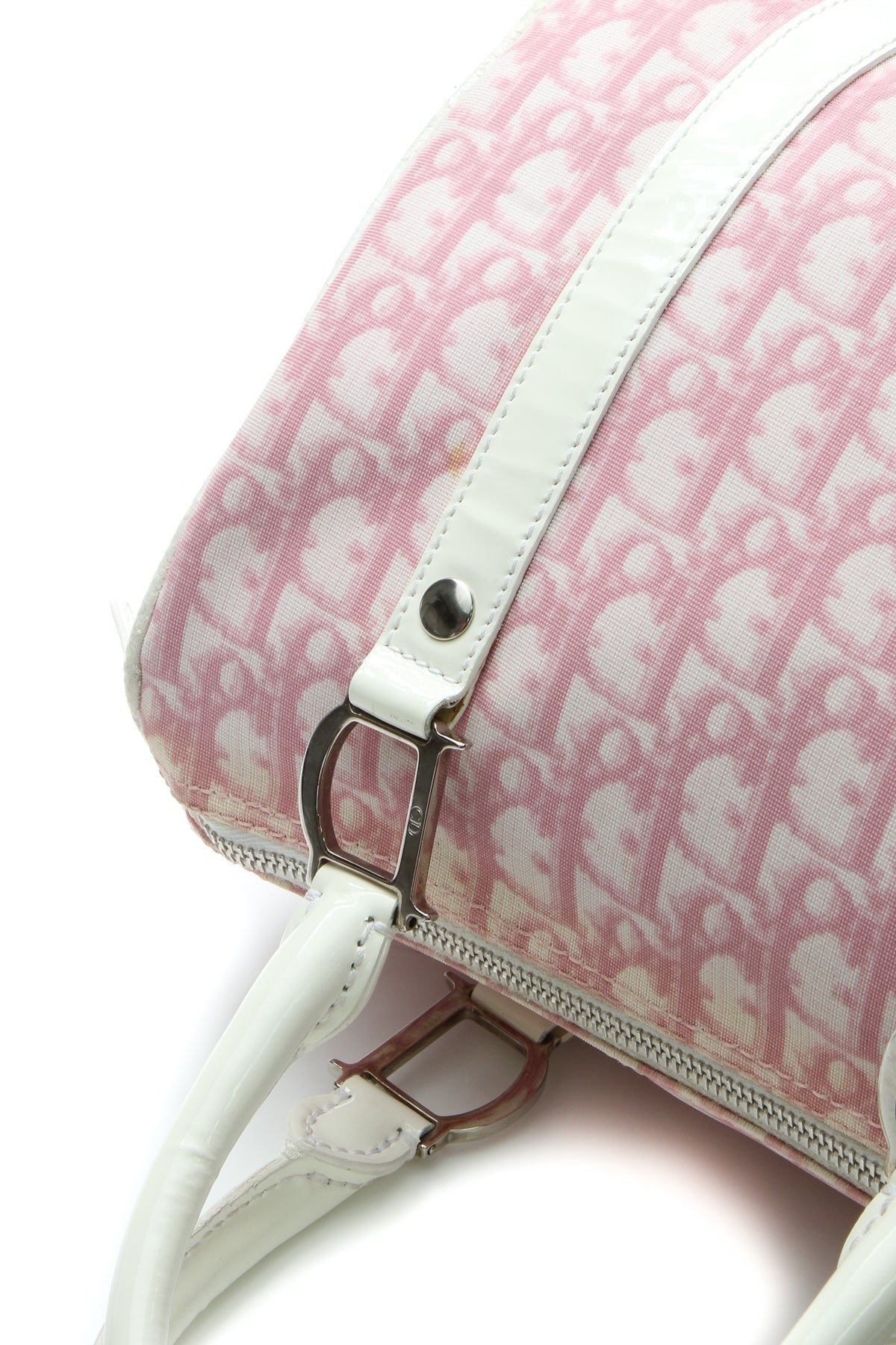 Dior Diorissimo Girly Boston Bag