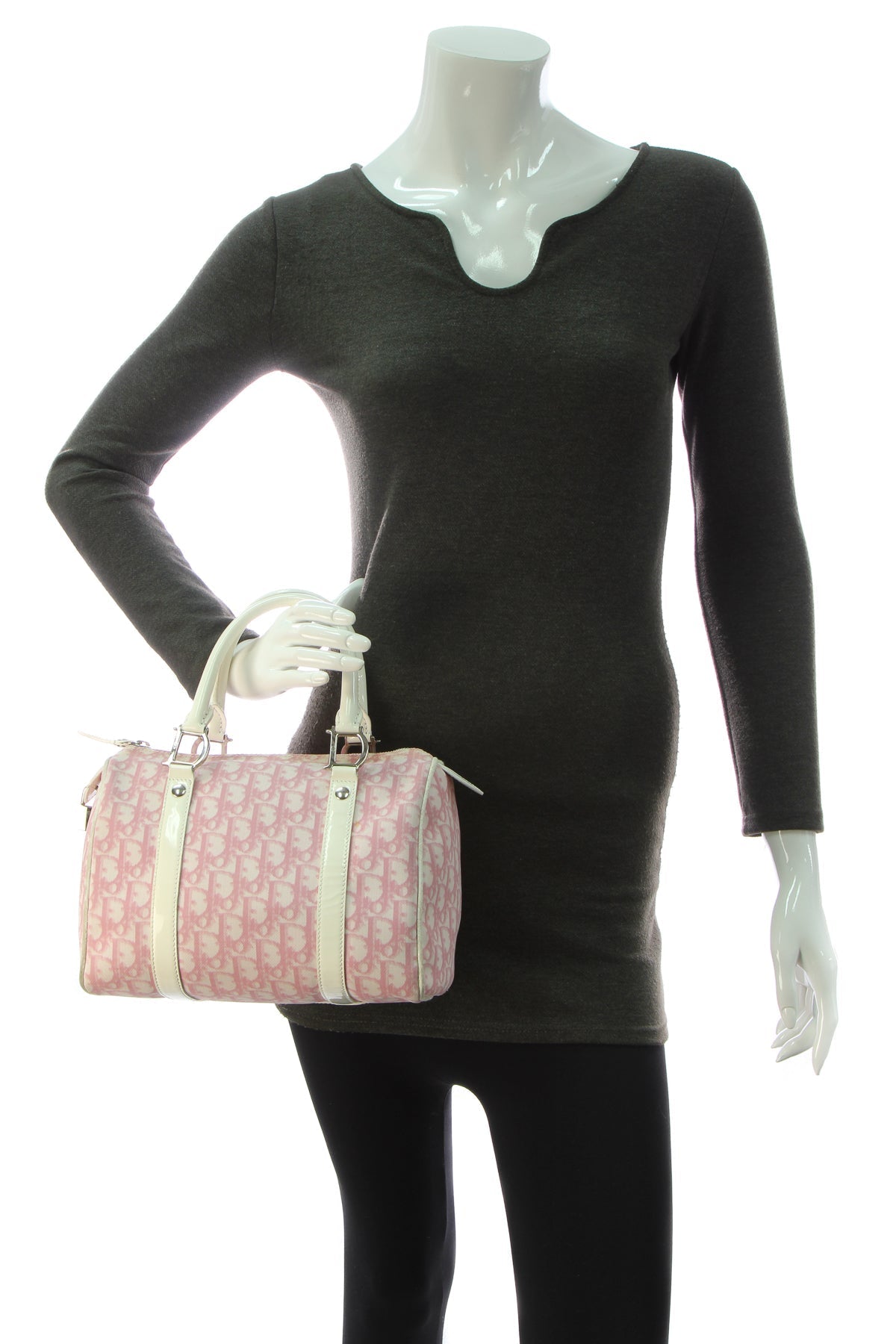 Dior Diorissimo Girly Boston Bag